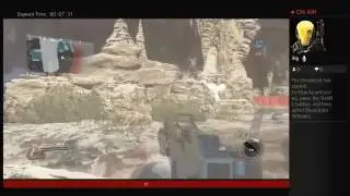 PS4 CALL OF DUTY INFINITE WARFARE COME AND PLAY jhector793 Gamertag