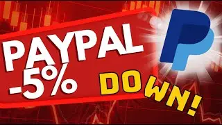 PayPal Tests Key Level, Offers A Final Golden Buying Opportunity