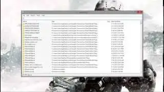 Search Everything, really FAST!