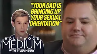 Tyler Henry Reads “RuPaul’s Drag Race