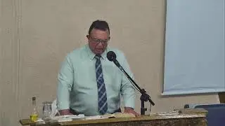 Culto da Domingo a Noite, Pr.Anatalio, Gama DF, 18/ 01/ 26.
