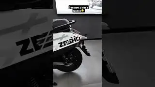 Zeeho ae4 my25 электроскутер #zeeho #ae4 #ninebot #ae8 #m395cmax