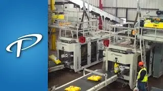 Form Fill and Seal Bagging Machine (FSH-1200 Series)