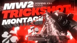MW2 Trickshot Montage! - Blinds 7