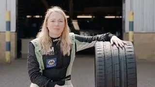 Continental SportContact 7 Tyre Features and Benefits with Ashleigh Morris