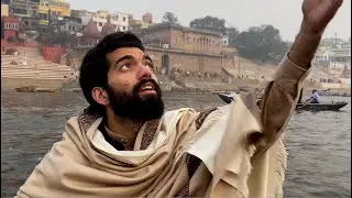 Arman Dehlvi | Raag Ahir Bhairav | Banaras