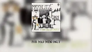 May Blitz - For Mad Men Only (sanoitukset)