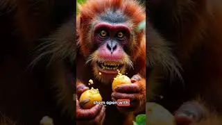 Three Facts One Fake: Red Uakari