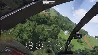 Welcome to Tanoah - Advanced Flight Model with MirrorsEgg
