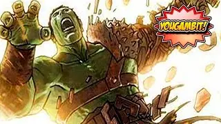 MEGA-VIDEOCOMIC: PLANETA HULK Parte 4 de 4 - Historia Completa