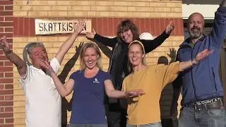 Inskolning förskoleklass, Rinnebäcksskolan