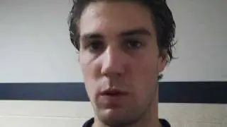 Penn-Yale postgame &mdash;&nbsp;Bernardini