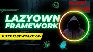 LazyOwn Basic Tutorial