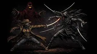My Daughter, Death | The Novel and Video Game Series Concept Arrival Trailer 1