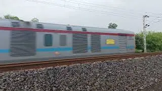 Train no. 11463 Somnath Jabalpur Express