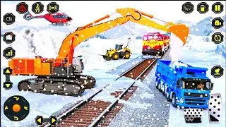 Construction Simulator 3d. Real JCB Game 3D Construction gameplay