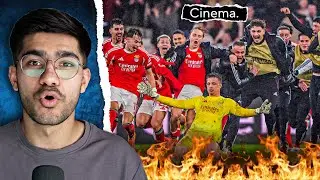 CRAZIEST CHAMPIONS LEAGUE NIGHT EVER!!!!