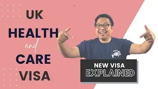 New Health and Care Visa Explained