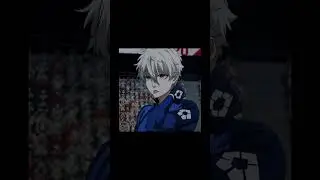#bluelock #seishironagi