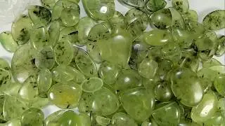 Buy Prehnite Gemstone in Wholesale Prices from Gemstone Manufacturer in Jaipur