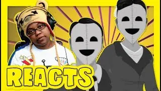Model Citizen | Dystopian Animated Teaser by Dead Sound | AyChristene Reacts