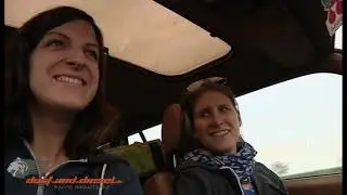 Dust and Diesel: Abgefahren auf vier Rädern durch die Wüste  (EP 1 von 5)