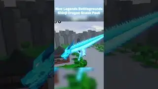 Legends Battlegrounds Shinji Sneek Peek #roblox #legendsbattlegrounds #shorts #shinji