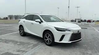 2023 Lexus RX 350 FL North Miami, Fort Lauderdale, Hollywood, Aventura, North Miami Beach