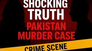 Noor Mukaddam Murder Case: The Brutal Truth That Shook Pakistan!