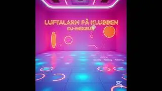 Luftalarm P&aring; Klubben