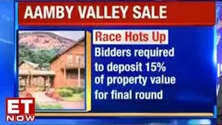 Aamby Valley Sale - M&M & Piramal In The Race? | Exclusive
