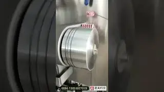 outdoor furniture olefin rope fabric and webbing textured yarn texturing making machine#rope #fabric