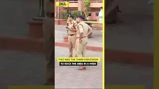 Amritsar blast: Five Held For Explosions Near Golden Temple #shorts
