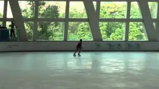 Kara Guzman Short Program