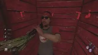 The leshen in absolute dbd