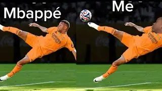 Re-creating Mbappé’s best goals