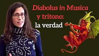 Diabolus in musica y tritono: lo que de verdad se sabe