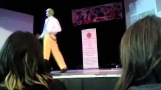 AnimeCon 2013 Talent Contest. Second place