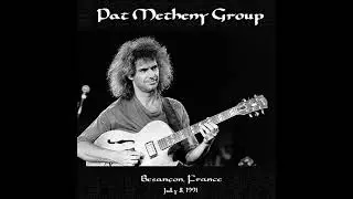 Pat Metheny Half Life of Absolution 1991
