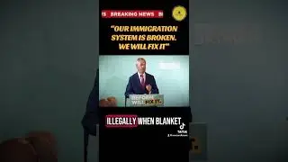 🚨Farage: &ldquo;Our immigration system is broken. Reform will fix it.&rdquo; #breakingnews #nigelfarage #farage
