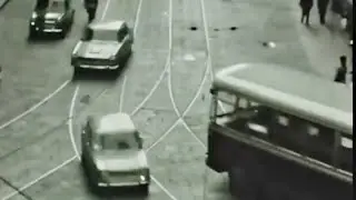 Per le strade di Bologna negli anni 50 e 60