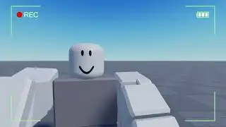 you got caged (моя первая анимация)roblox