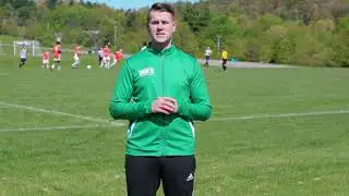 Soccer Passing Tips For Long and Short Distance