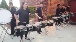 Matanzas High School Band of Pirates - 