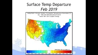Mid-Winter Outlook 2018-19