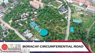 Villar opens Boracay Circumferential Road Phase 1, 2