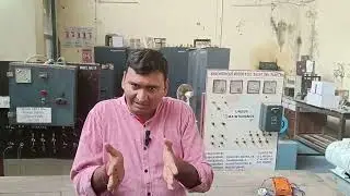 Electrical machine 2  introduction to AC Machine lab