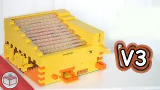 Custom LEGO Pinball Machine | Ultimate