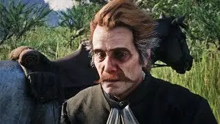 Red Dead Redemption 2 - Mission #10 - Who is Not Without Sin