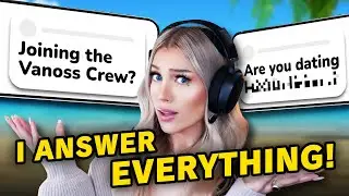 ANSWERING YOUR JUICIEST QUESTIONS BECAUSE I HIT 100K!!!
